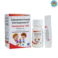 Veedoxime- 100