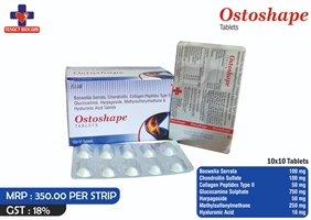 OSTOSHAPE
