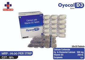 OYOCAL-D3