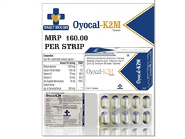 OYOCAL-K2M