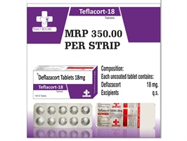 TEFLACORT - 18