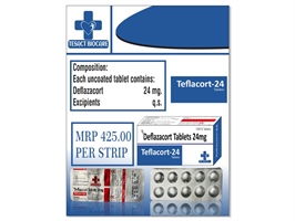 TEFLACORT - 24