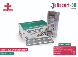 TEFLACORT - 30