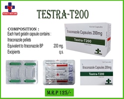 TESTRA-T 200