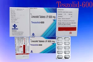 TESZOLID 600