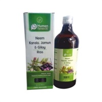 NEEM, KARELA, JAMUN & GILOY
