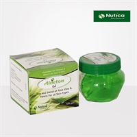 ALOETON GEL (EFFECTIVE  TO REMOVE WRINKLES, SCARS, GIVES GLOW TO FACE )