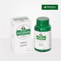 ASHWAGANDHA CAPSULES
