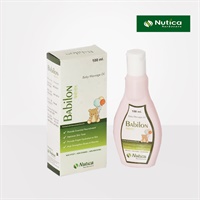 BABILON(FOR BABY MASSAGE OIL)