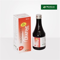 DIAFINE SYRUP (FOR DIABETIES)