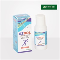 EZ-DOL PAIN OIL