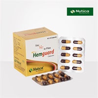 HEMGUARD CAPS