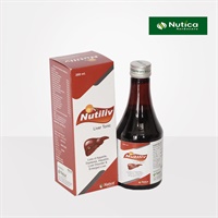 NUTILIV SYRUP