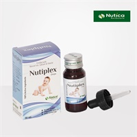 NUTIPLEX DROPS (ENRICHED WITH NATU RAL IRON,CALCIUM & VITAMINS)