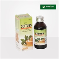 OCITUSS SYRUP (HERBAL HONEY BASE COUGH SYP)