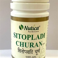 SITOPLADI (COUGH, BRONCHITIS & THROAT INFECTIONS)
