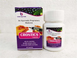 CROSTICS