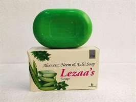 LEZAA ALOEVERA
SOAP