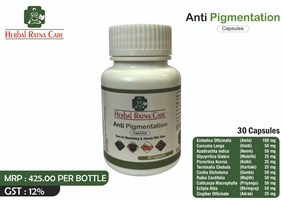 ANTI PIGMENTATION