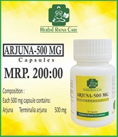 ARJUNA -500 MG