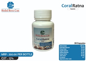 CORAL RATNA