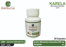 KARELA CAPSULE
