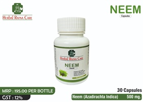 NEEM CAPSULE