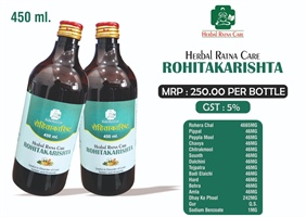 ROHITAKARISHTA