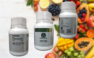SPIRULINA 