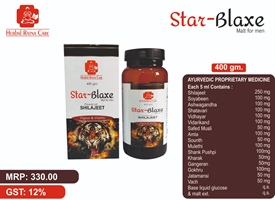 STAR-BLAXE