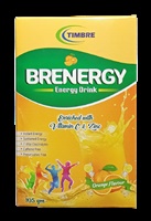 BRENERGY ENERGY
DRINK