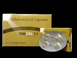 TIMCAL D3