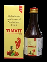 TIMVIT SYRUP