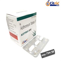 AZITRIC-500