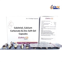 CALTRIC-CZ