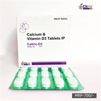 CALTRIC-D3