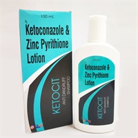 KETOCIT SHAMPOO