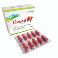 LIVOCIT CAPS