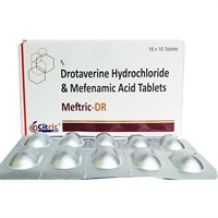 MEFTRIC-DR