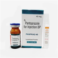 PANPRAZ 40 INJ