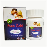 POWER GOLD