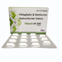 VIDACIT- M 500