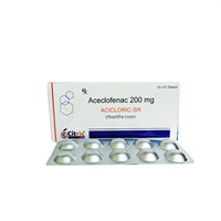 ACICLORIC-200 SR