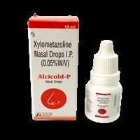 ALCICOLD
P  NASAL DROP