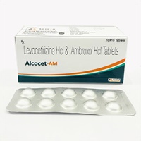 ALCOCET AM