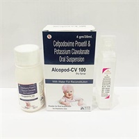 ALCOPOD CV- 100