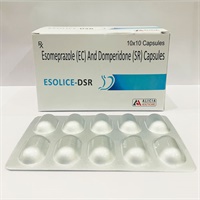 ESOLICE-DSR