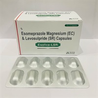 ESOLICE LSR