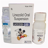 LICEZID 100