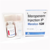 MEROLICE 1GM